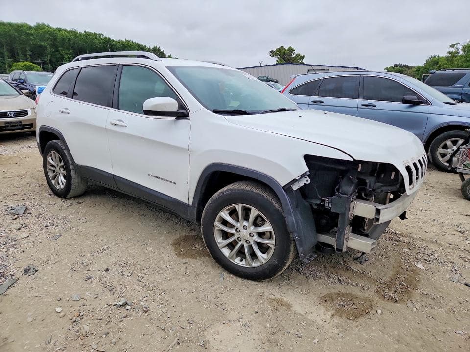 2019 JEEP CHEROKEE LATITUDE 4