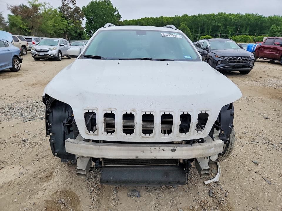 2019 JEEP CHEROKEE LATITUDE 5