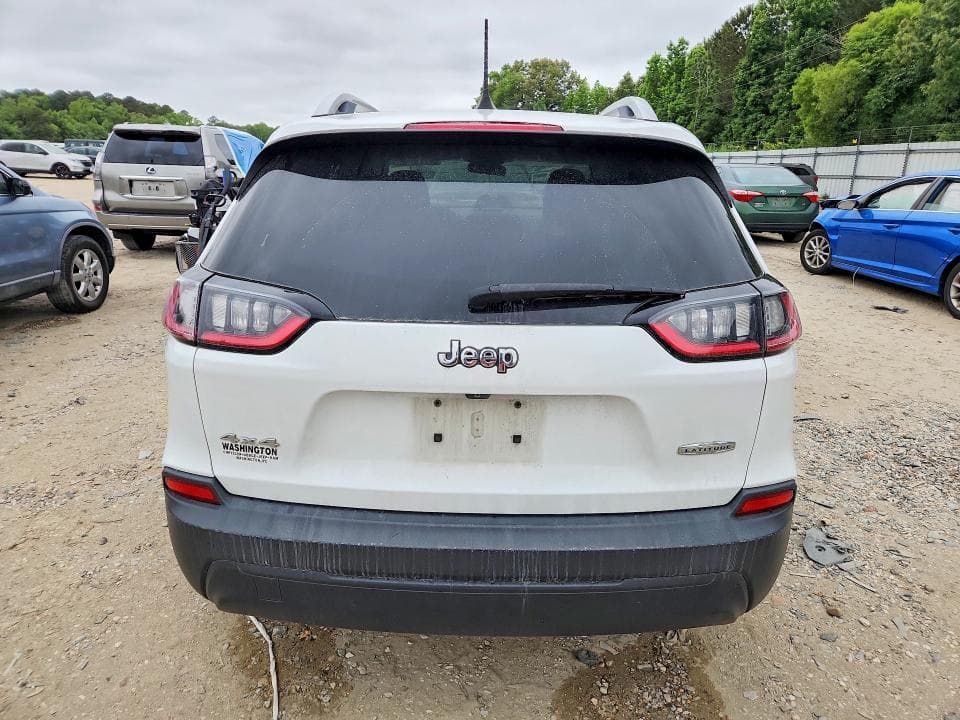 2019 JEEP CHEROKEE LATITUDE 6