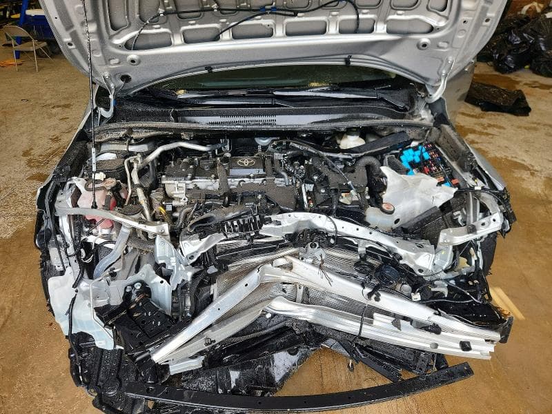 2025 TOYOTA COROLLA HYBRID LE LE 11