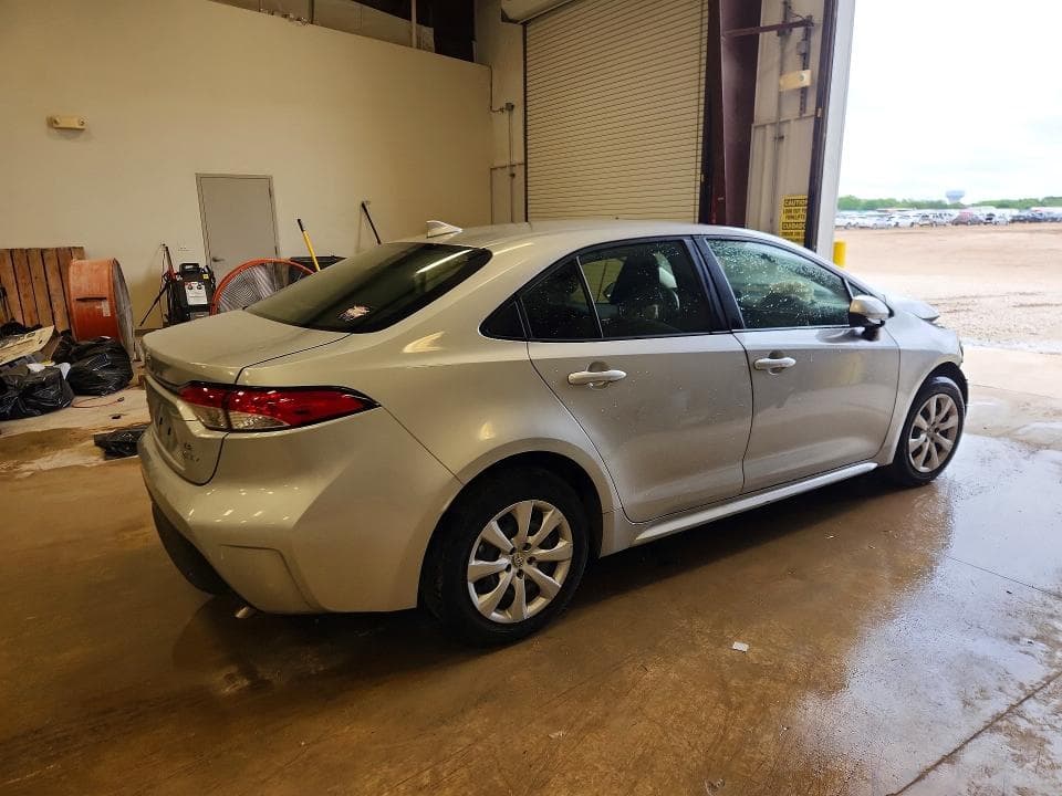 2025 TOYOTA COROLLA HYBRID LE LE 3