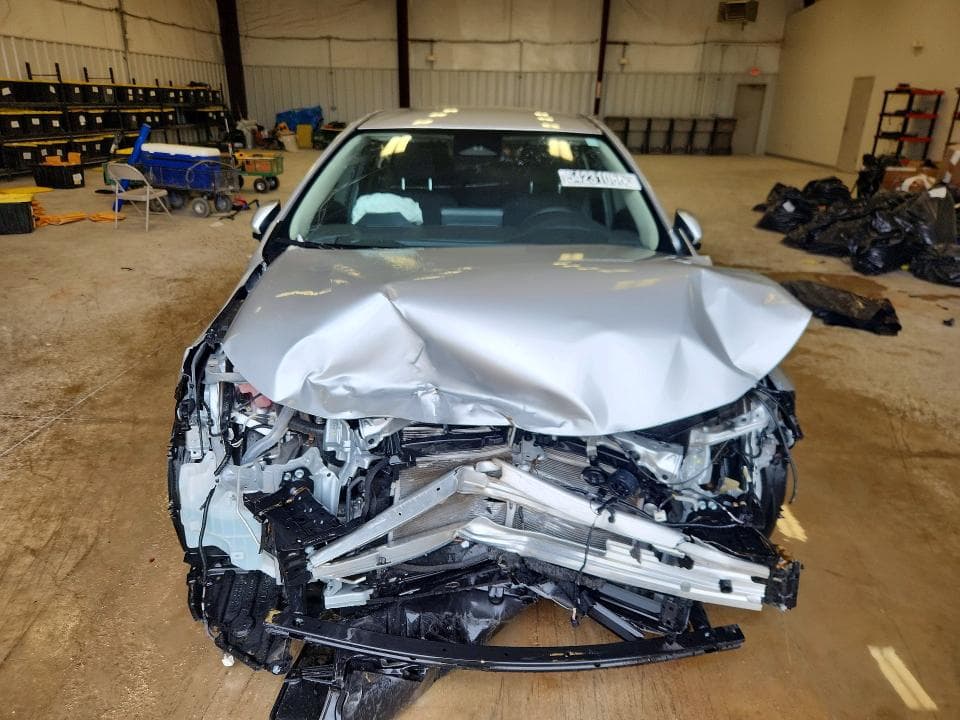 2025 TOYOTA COROLLA HYBRID LE LE 5