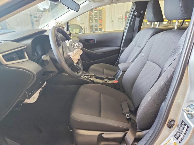 2025 TOYOTA COROLLA HYBRID LE LE 7