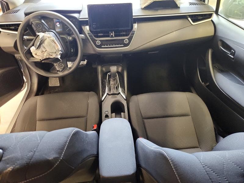 2025 TOYOTA COROLLA HYBRID LE LE 8
