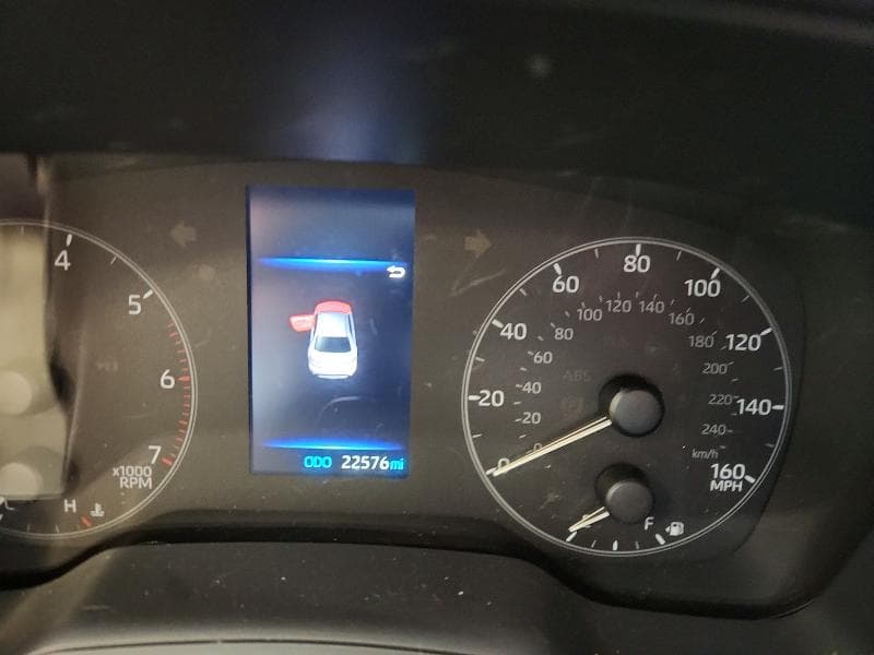 2025 TOYOTA COROLLA HYBRID LE LE 9