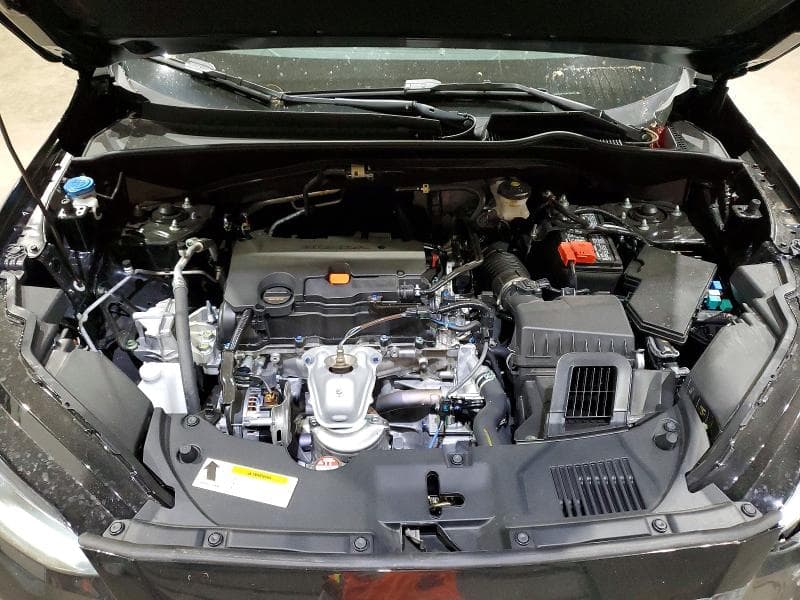2026 HONDA HR-V EXL EXL 12