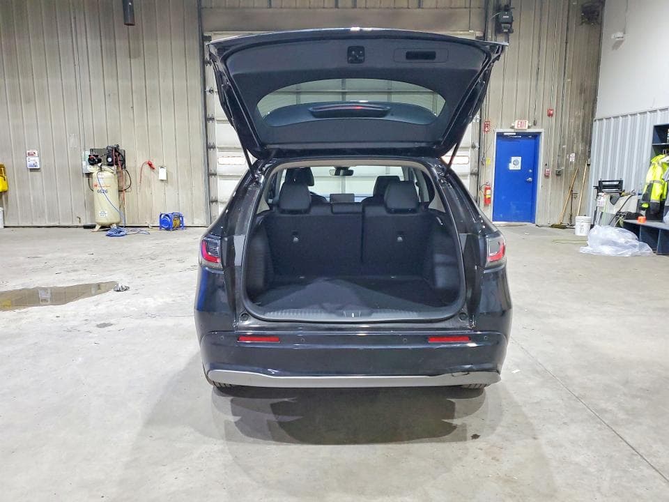 2026 HONDA HR-V EXL EXL 6