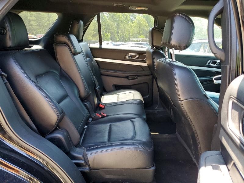 2017 FORD EXPLORER XLT 11