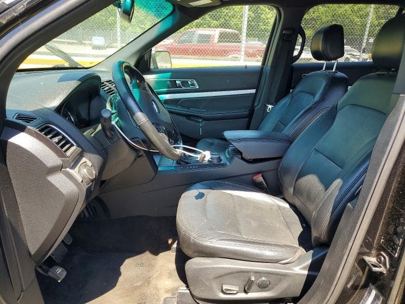 2017 FORD EXPLORER XLT 7