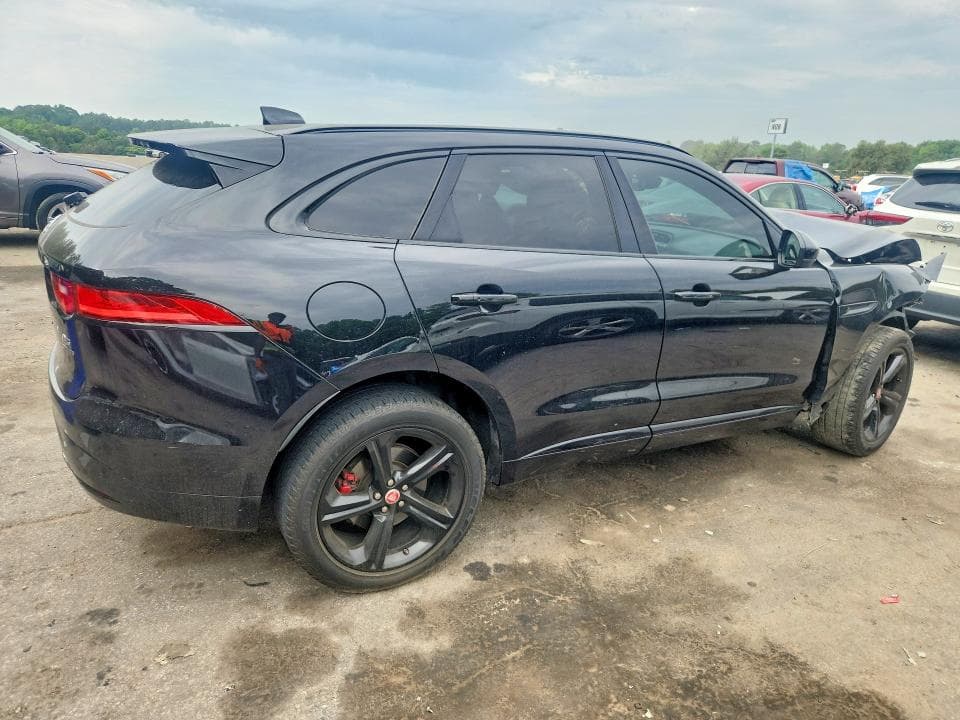 2017 JAGUAR F-PACE S 3