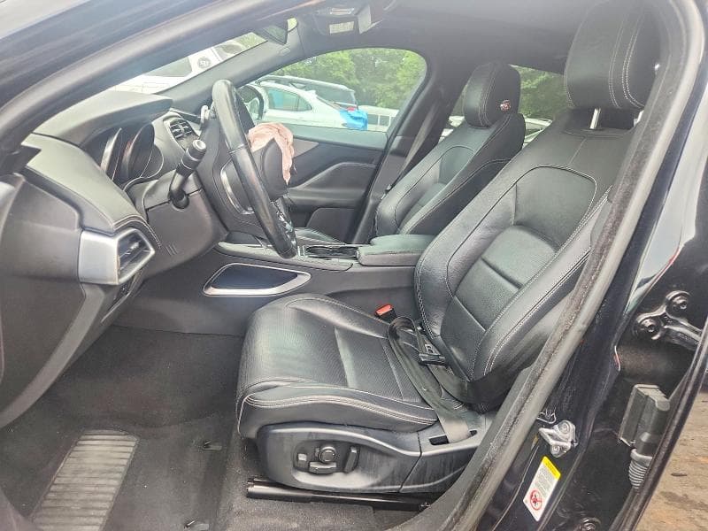 2017 JAGUAR F-PACE S 7