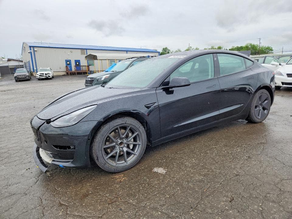 2021 TESLA MODEL 3 1