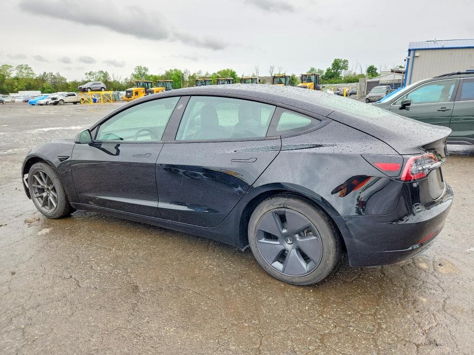 2021 TESLA MODEL 3 2
