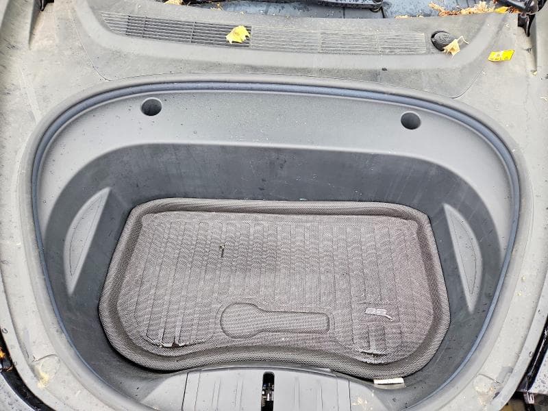 2021 TESLA MODEL 3 11