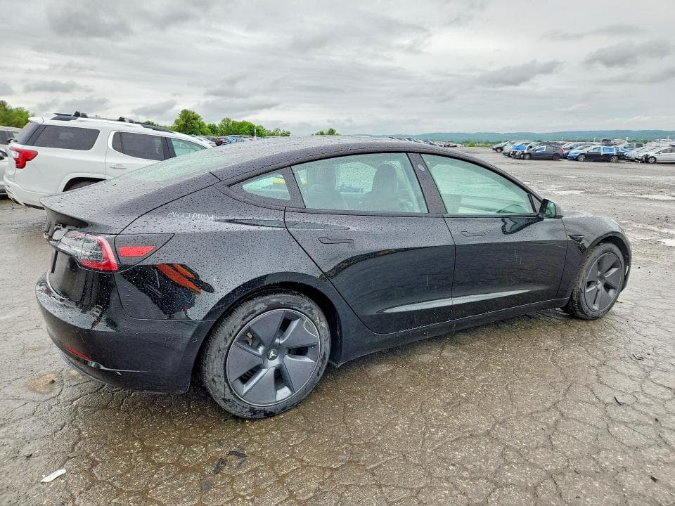 2021 TESLA MODEL 3 3