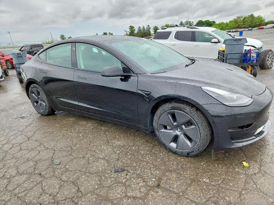 2021 TESLA MODEL 3 4