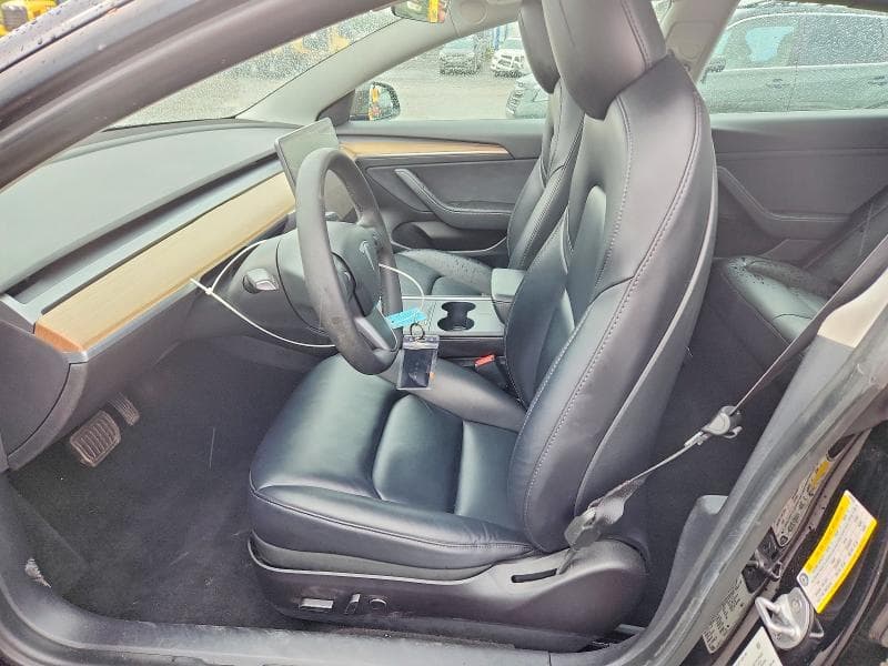 2021 TESLA MODEL 3 7