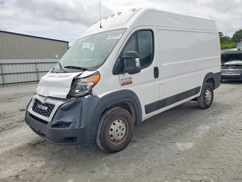 2019 RAM PROMASTER 1500 1500 HIGH - 1