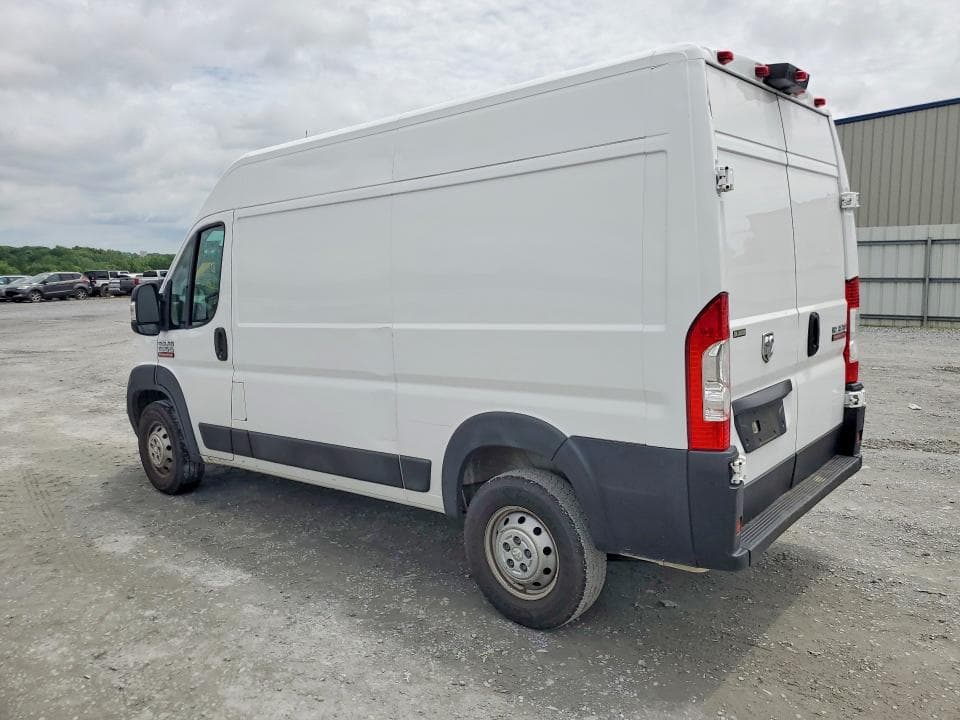 2019 RAM PROMASTER 1500 1500 HIGH 2