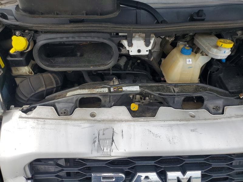 2019 RAM PROMASTER 1500 1500 HIGH 12