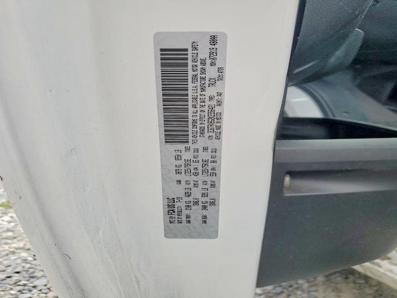 2019 RAM PROMASTER 1500 1500 HIGH 13