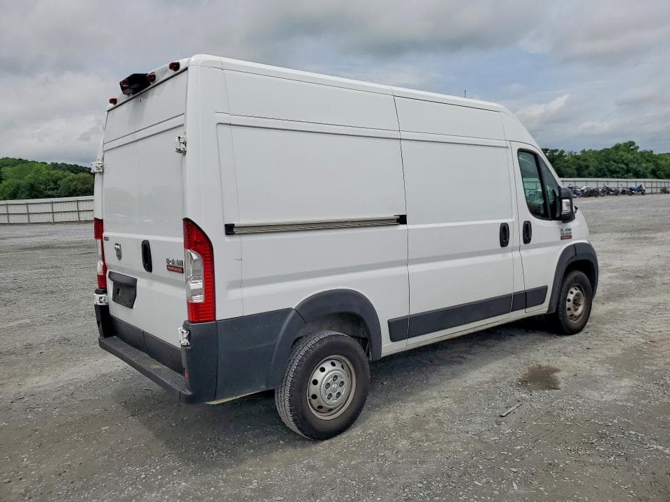 2019 RAM PROMASTER 1500 1500 HIGH 3