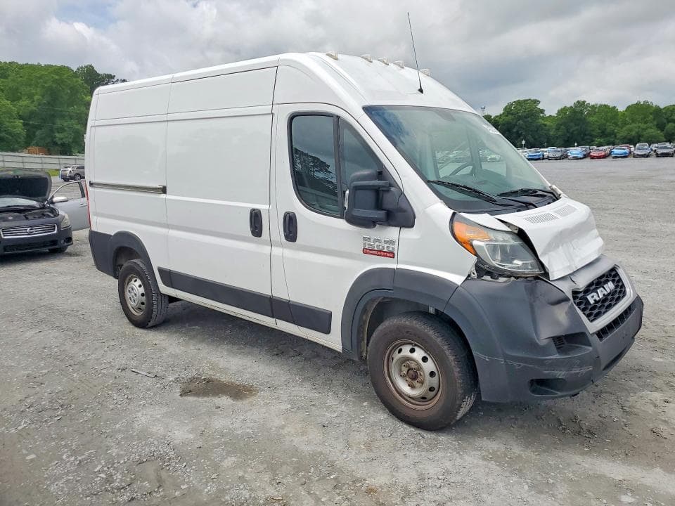 2019 RAM PROMASTER 1500 1500 HIGH 4
