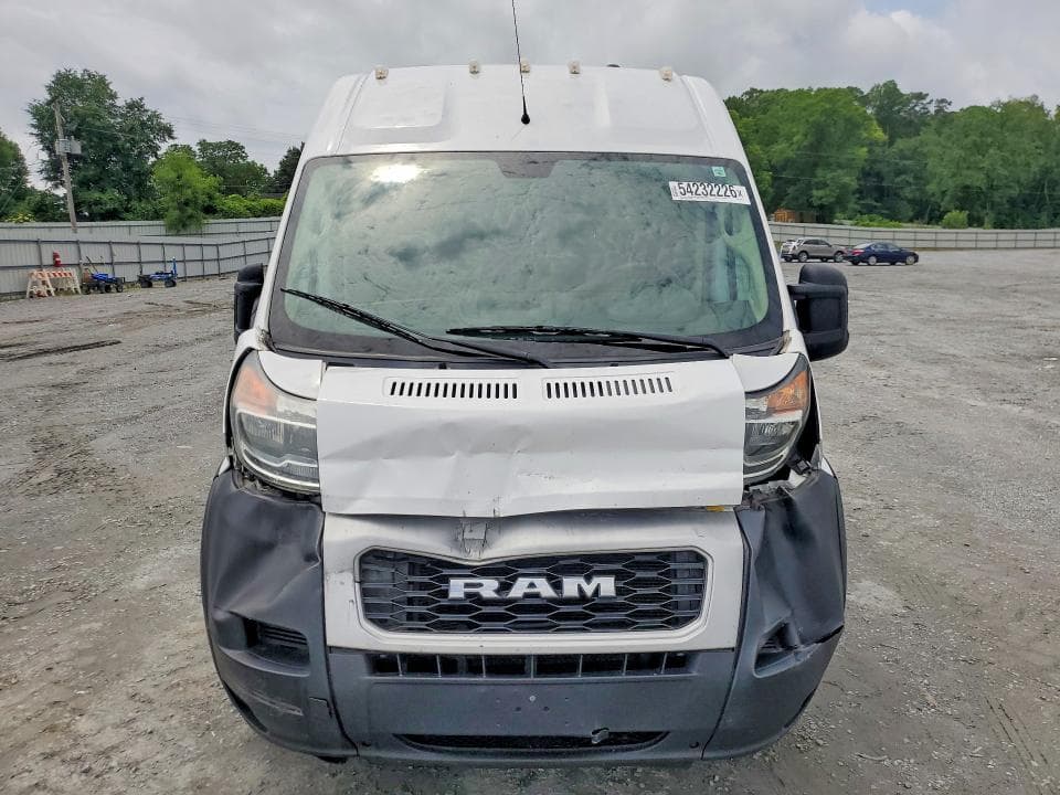 2019 RAM PROMASTER 1500 1500 HIGH 5