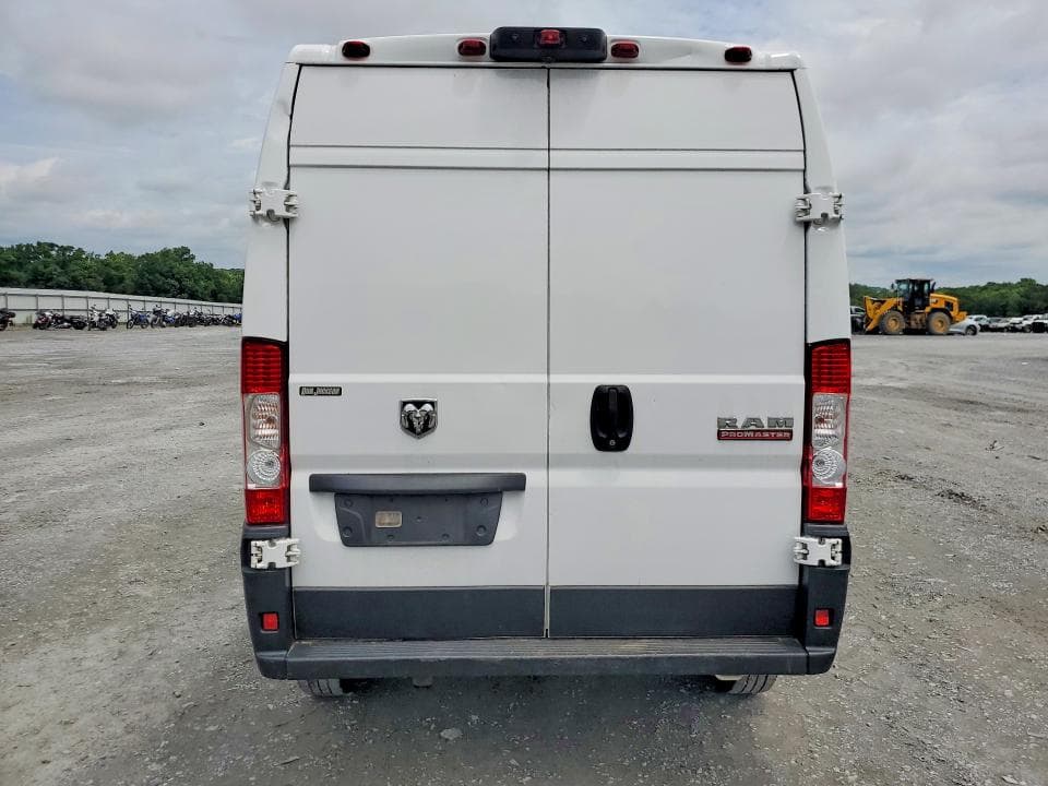 2019 RAM PROMASTER 1500 1500 HIGH 6