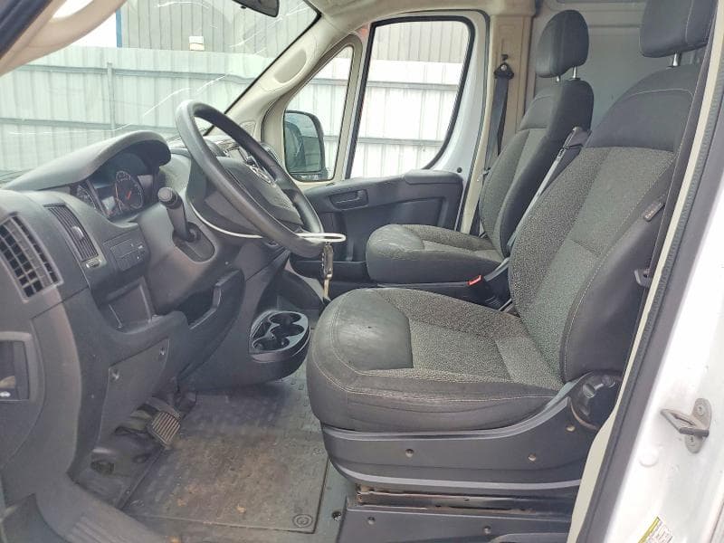 2019 RAM PROMASTER 1500 1500 HIGH 7