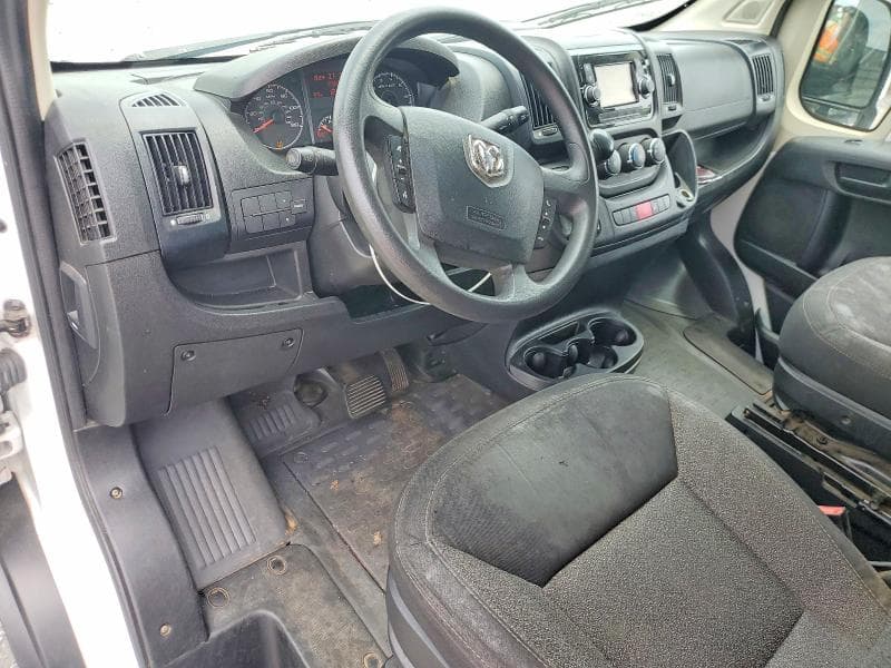 2019 RAM PROMASTER 1500 1500 HIGH 8