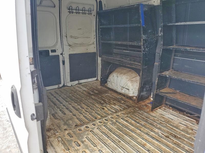 2019 RAM PROMASTER 1500 1500 HIGH 10