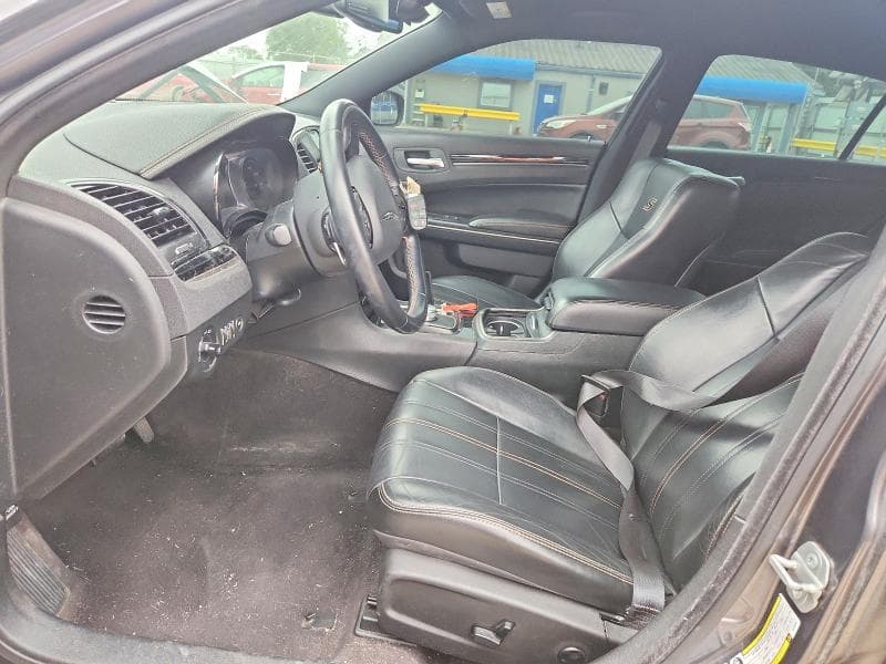 2016 CHRYSLER 300 S 7