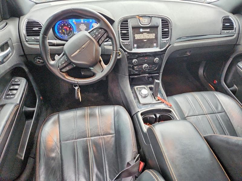 2016 CHRYSLER 300 S 8