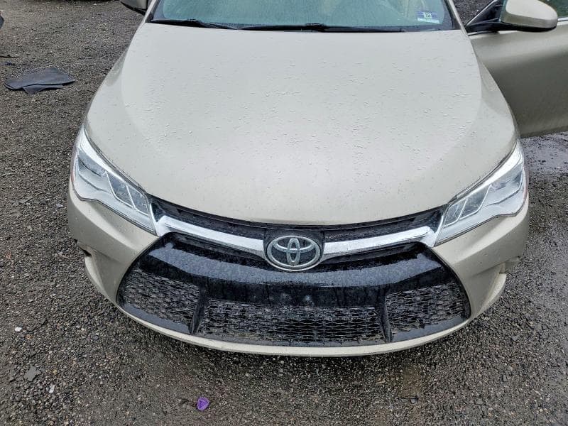 2016 TOYOTA CAMRY XLE V6 XLE V6 11