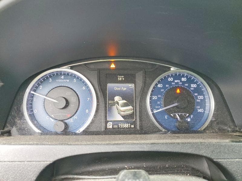 2016 TOYOTA CAMRY XLE V6 XLE V6 9