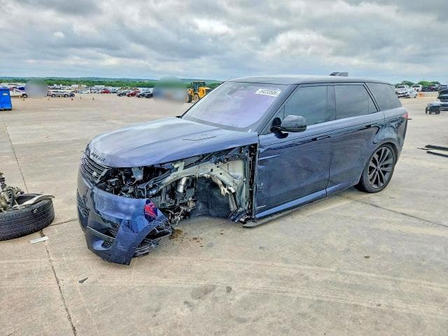 2023 LAND ROVER RANGE ROVER SPORT AUTOBIOGRAPHY AUTOBIOGRAPHY - 1