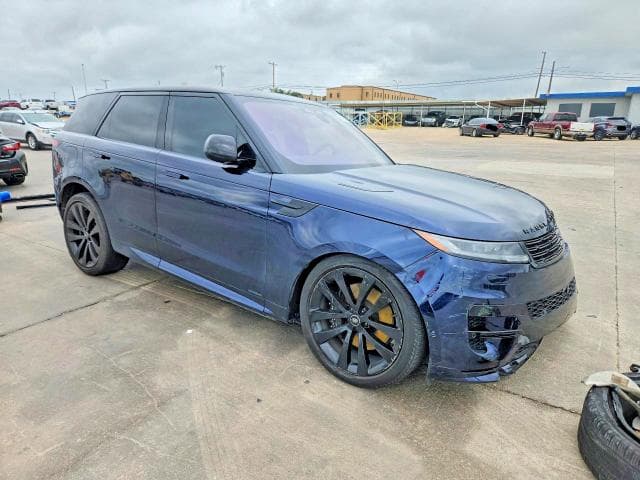 2023 LAND ROVER RANGE ROVER SPORT AUTOBIOGRAPHY AUTOBIOGRAPHY 4