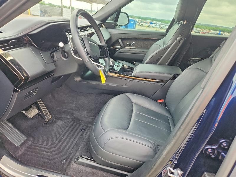 2023 LAND ROVER RANGE ROVER SPORT AUTOBIOGRAPHY AUTOBIOGRAPHY 7
