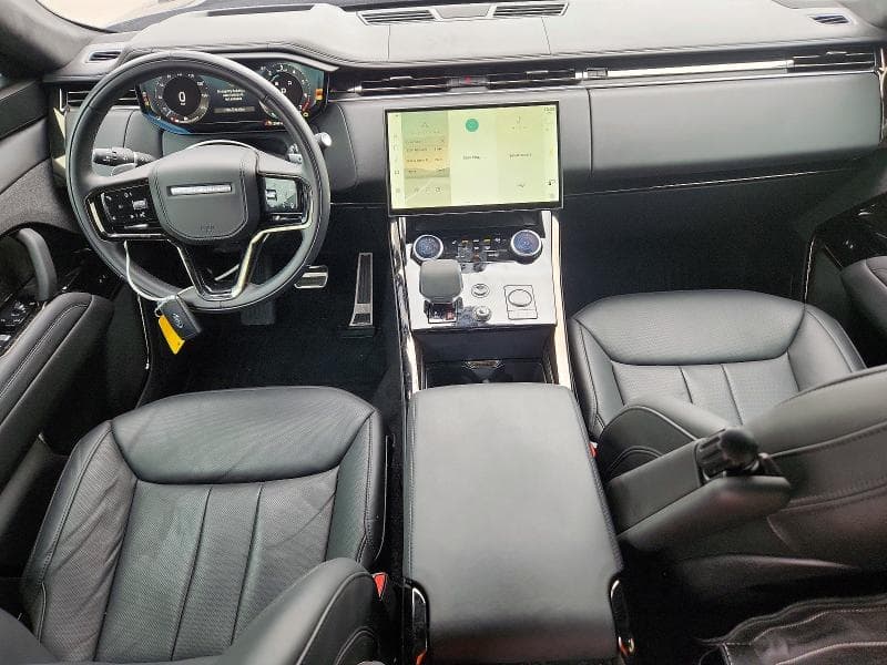 2023 LAND ROVER RANGE ROVER SPORT AUTOBIOGRAPHY AUTOBIOGRAPHY 8