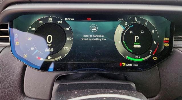 2023 LAND ROVER RANGE ROVER SPORT AUTOBIOGRAPHY AUTOBIOGRAPHY 9