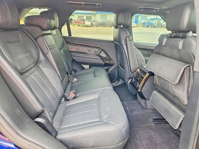 2023 LAND ROVER RANGE ROVER SPORT AUTOBIOGRAPHY AUTOBIOGRAPHY 10