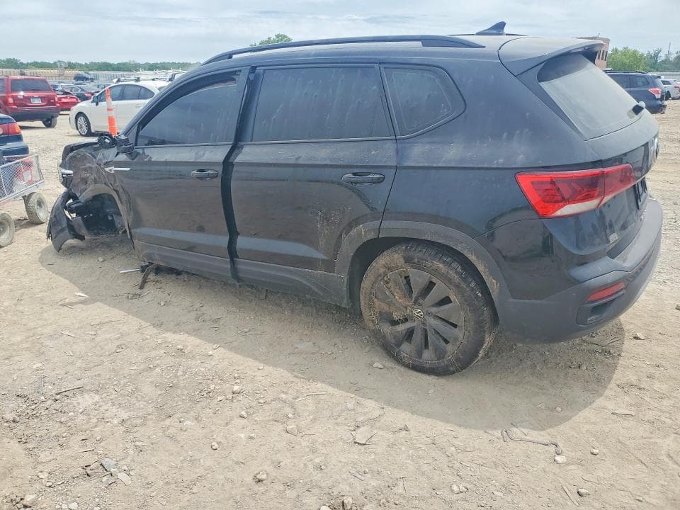 2024 VOLKSWAGEN TAOS S 2