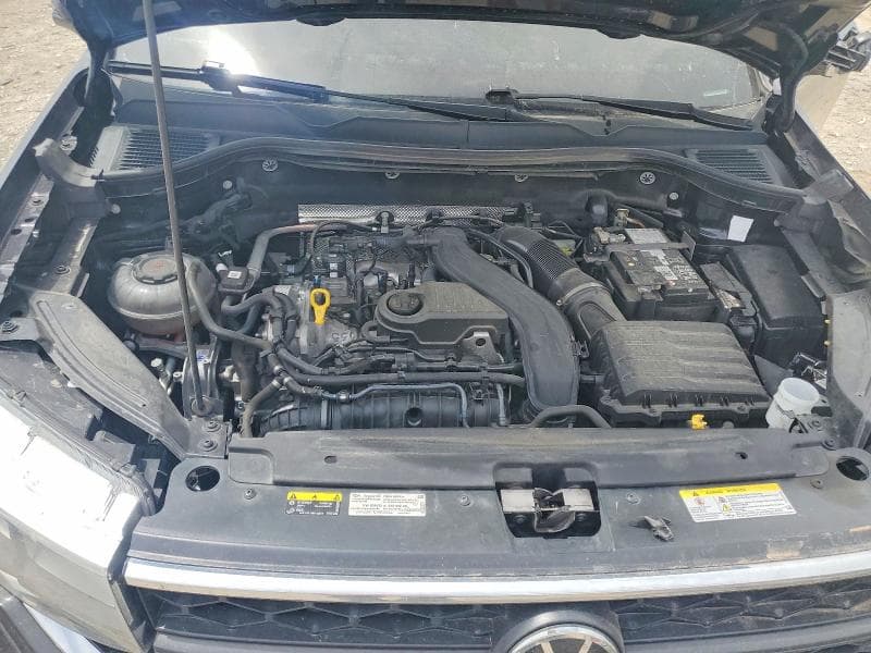 2024 VOLKSWAGEN TAOS S 12
