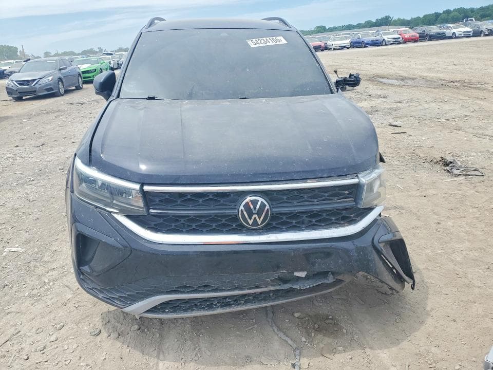 2024 VOLKSWAGEN TAOS S 5