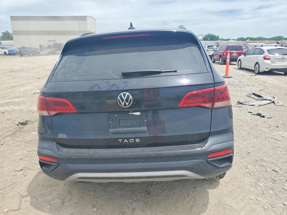 2024 VOLKSWAGEN TAOS S 6
