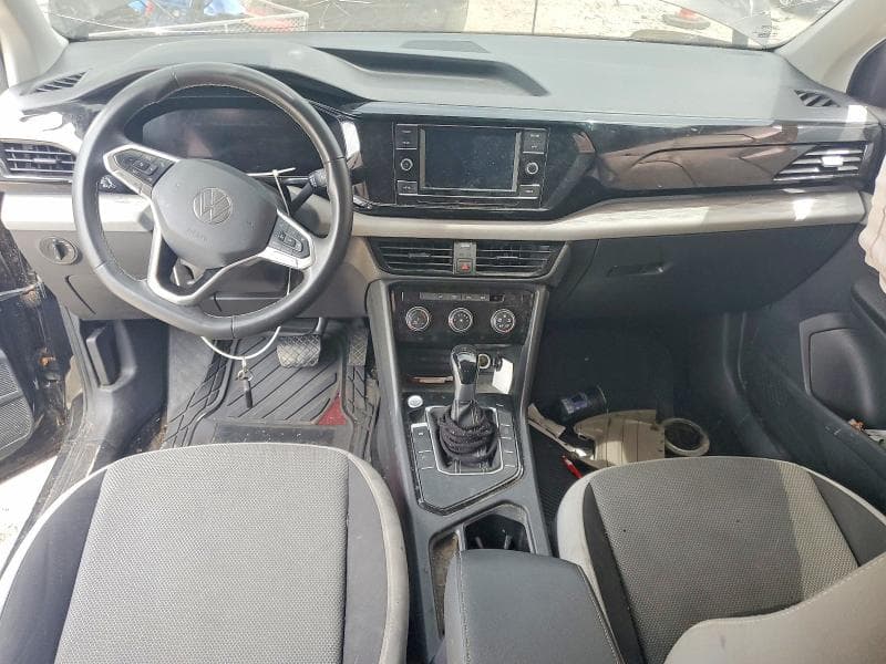 2024 VOLKSWAGEN TAOS S 8