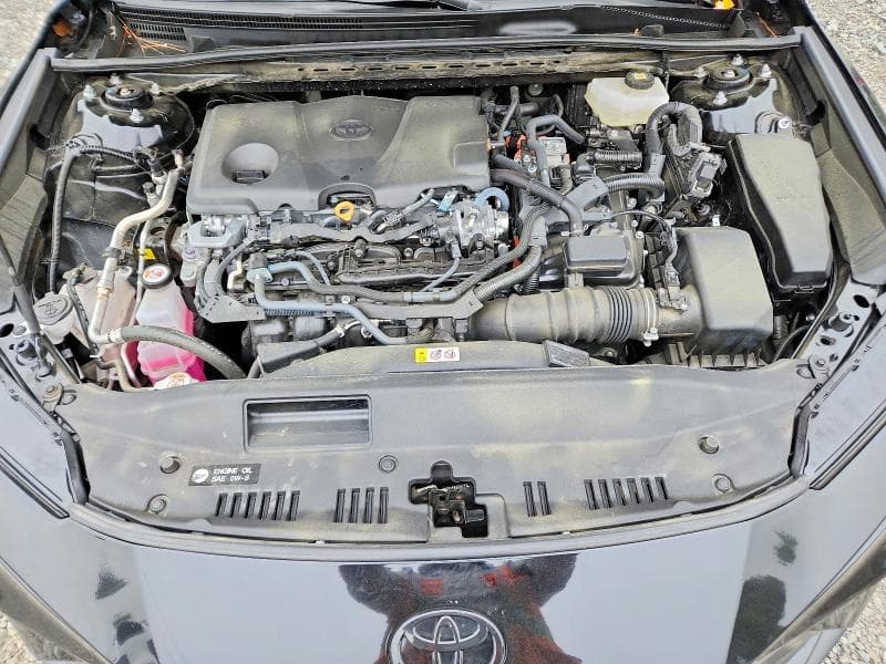 2025 TOYOTA CAMRY SE 11