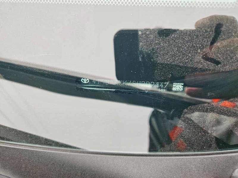 2025 TOYOTA CAMRY SE 12