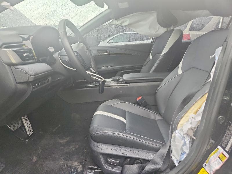 2025 TOYOTA CAMRY SE 7